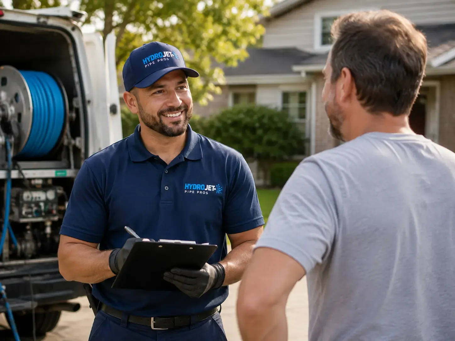 Hydro Jet Pipe Descaling Covington, VA FAQs
